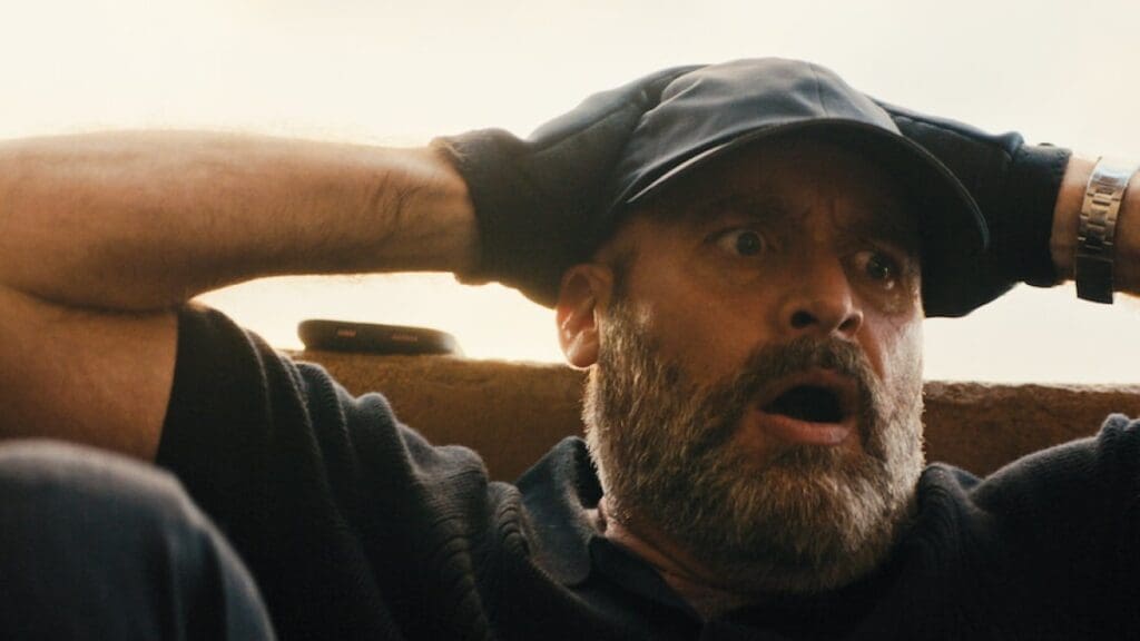 Tom Segura kötü düşünceler hakkında