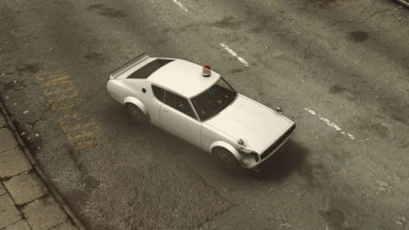 Cómo entrar en cualquier vehículo en el recinto
