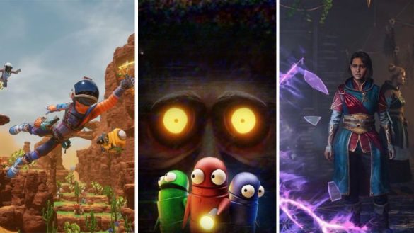 Los mejores nuevos juegos cooperativos de 2025 (hasta ahora)
