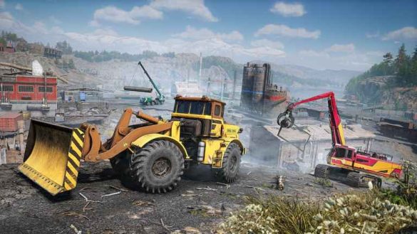 Cómo limpiar los objetos en Roadcraft
