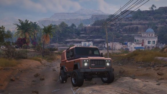 Cuándo usar AWD, Baja Gear y Diff se bloquea en Roadcraft
