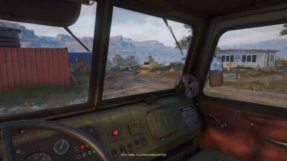 Cómo cambiar a la vista en primera persona en Roadcraft
