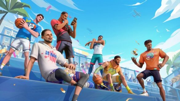 Cómo conseguir más jugadores en Dunk City Dynasty
