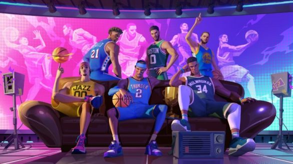 Los mejores jugadores de inicio en Dunk City Dynasty

