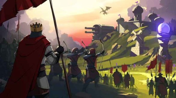 Cómo reiniciar el progreso en 9 reyes
