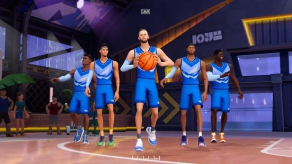 Cómo hacer pases directos en Dunk City Dynasty
