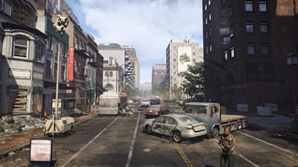 Agente Kelso Scout 11 Manhunt Riddle Solutions en la División 2
