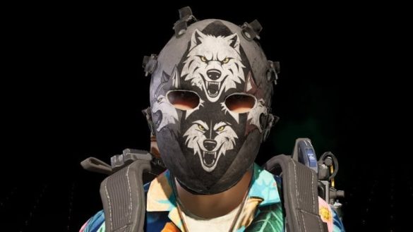 Cómo conseguir la máscara de los lobos en la División 2
