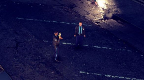 Cómo cubrir tu arma en el recinto
