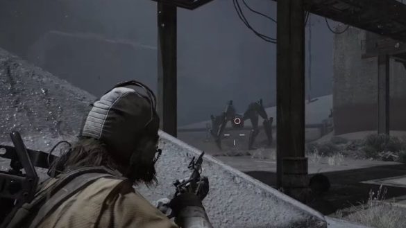 Cómo derrotar a Bisons en Arc Raiders
