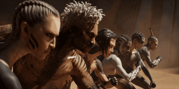 Desglosando cada episodio de 'Love, Death + Robots' Temporada 4

