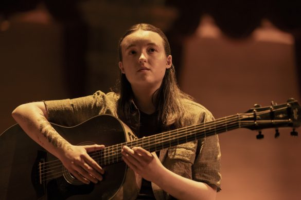 Bella Ramsey in The Last of Us Season 2