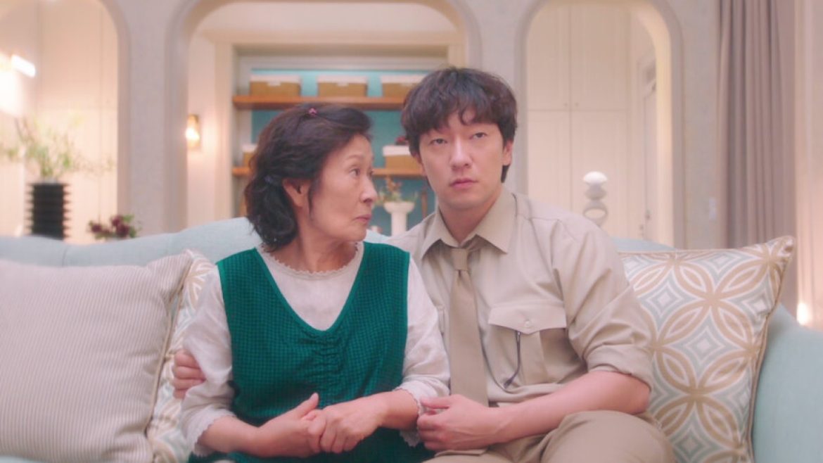 Heavenly Ever After Key Art