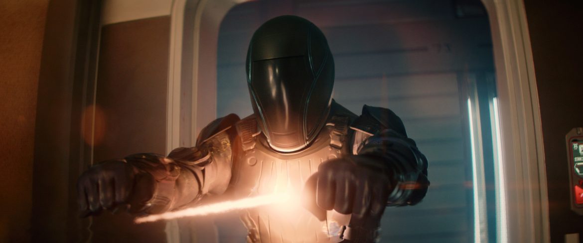 Resumen del episodio 4 de 'Murderbot' - Confiado y conceptualmente audaz
