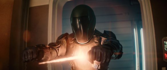 Resumen del episodio 4 de 'Murderbot' - Confiado y conceptualmente audaz
