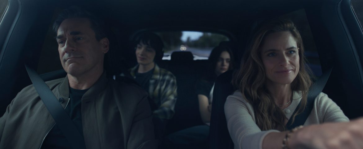 'Resumen del episodio 6 de Your Friends & Neighbours: la esperanza es lo más peligroso de todos
