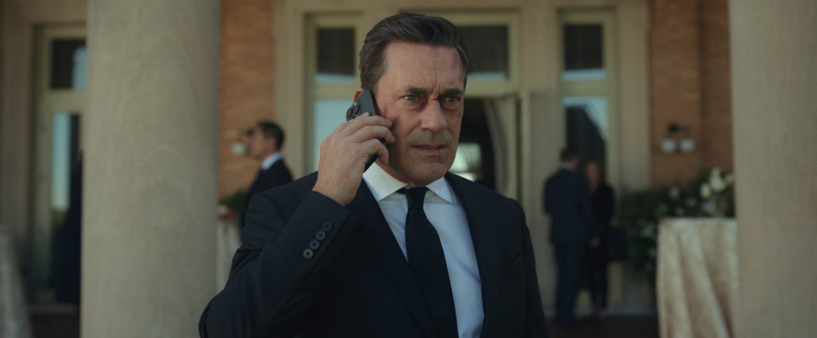 'Resumen del episodio 7 de Your Friends & Neighbours: el episodio más lento pero da paso a los desarrollos más importantes
