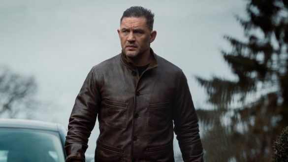 Tom Hardy in MobLand