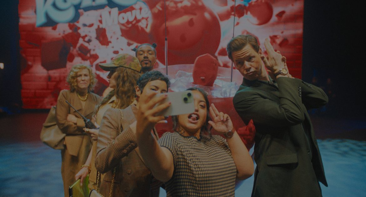 Resumen del episodio 9 de 'The Studio': el final de dos partes comienza de manera fúngica fúngica
