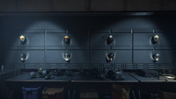 Cómo obtener todas las máscaras de Brooklyn Hunter en la División 2
