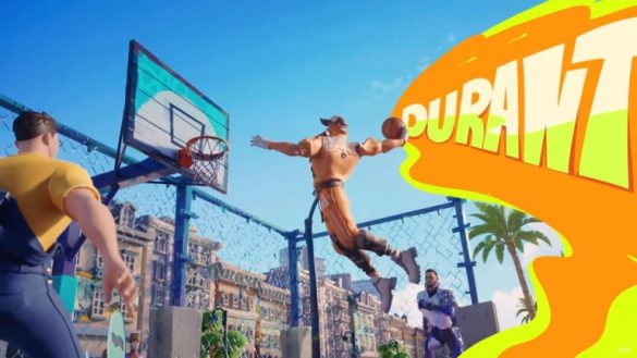 Cómo conseguir a Kevin Durant en Dunk City Dynasty
