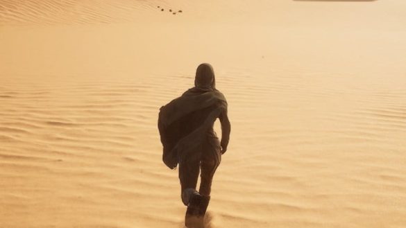 Cómo mantener su hidratación en dune Awakening
