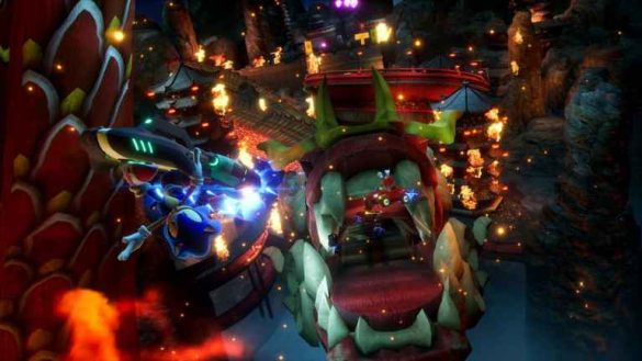 Cómo jugar Sonic Racing Crossworlds temprano

