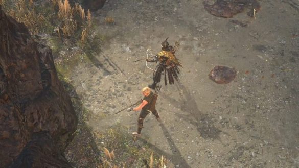 Camino del exilio secreto del atlas 3.26 mercenarios - explicado
