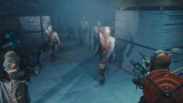 Controles completos de FBC FireBreak para PC y controlador
