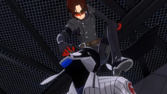 Cómo desbloquear el bollar automático en Persona 5 The Phantom X
