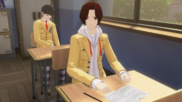 ¿Obtiene recompensas por responder a las preguntas del aula correctamente en Persona 5 Phantom X?
