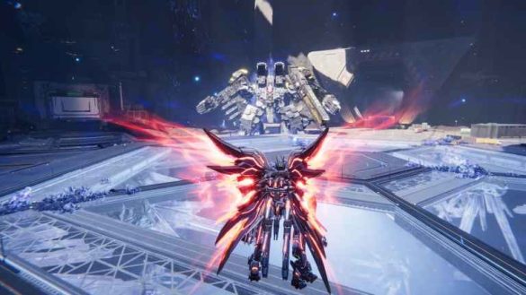 Mecha Break Pre-Load y Lanzamiento Tiempos detallados
