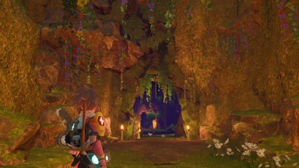 Cómo encontrar Dungeon Terraria en Palworld
