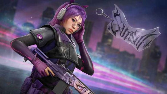 Cómo obtener el Siege X Twitch Drops

