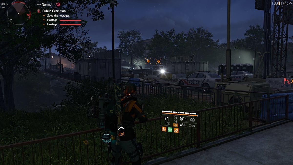 División 2 West End