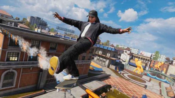 Cómo omitir los videos de introducción de Tony Hawk's Pro Skater 3 + 4
