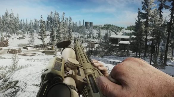 Las mejores cargas baratas en escape de Tarkov 0.16.8
