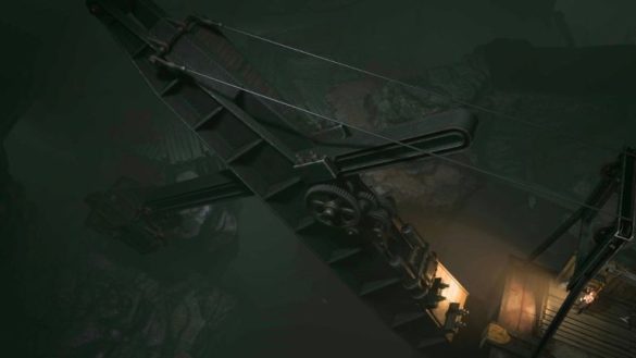 Eriksholm el sueño robado - Solución de rompecabezas de Martha Bridge
