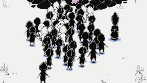 Cómo pasar a los seguidores a amigos en adoración
