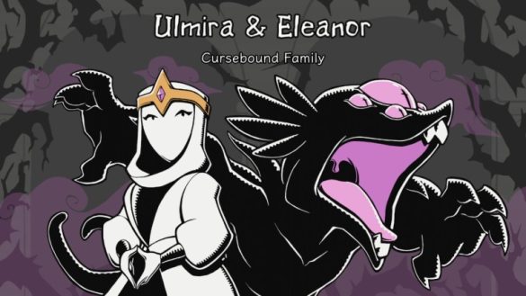 Cómo vencer a Ulmira y Eleanor en adoración
