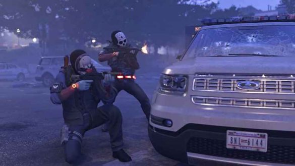 Cómo obtener las caídas de Twitch de la División 2 X
