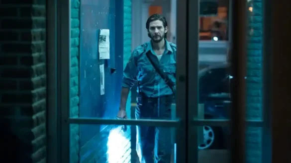 Ben Barnes in The Institute