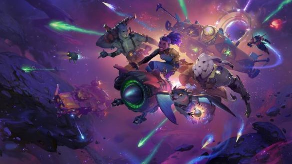 Cómo obtener las gotas de twitch Wildgate
