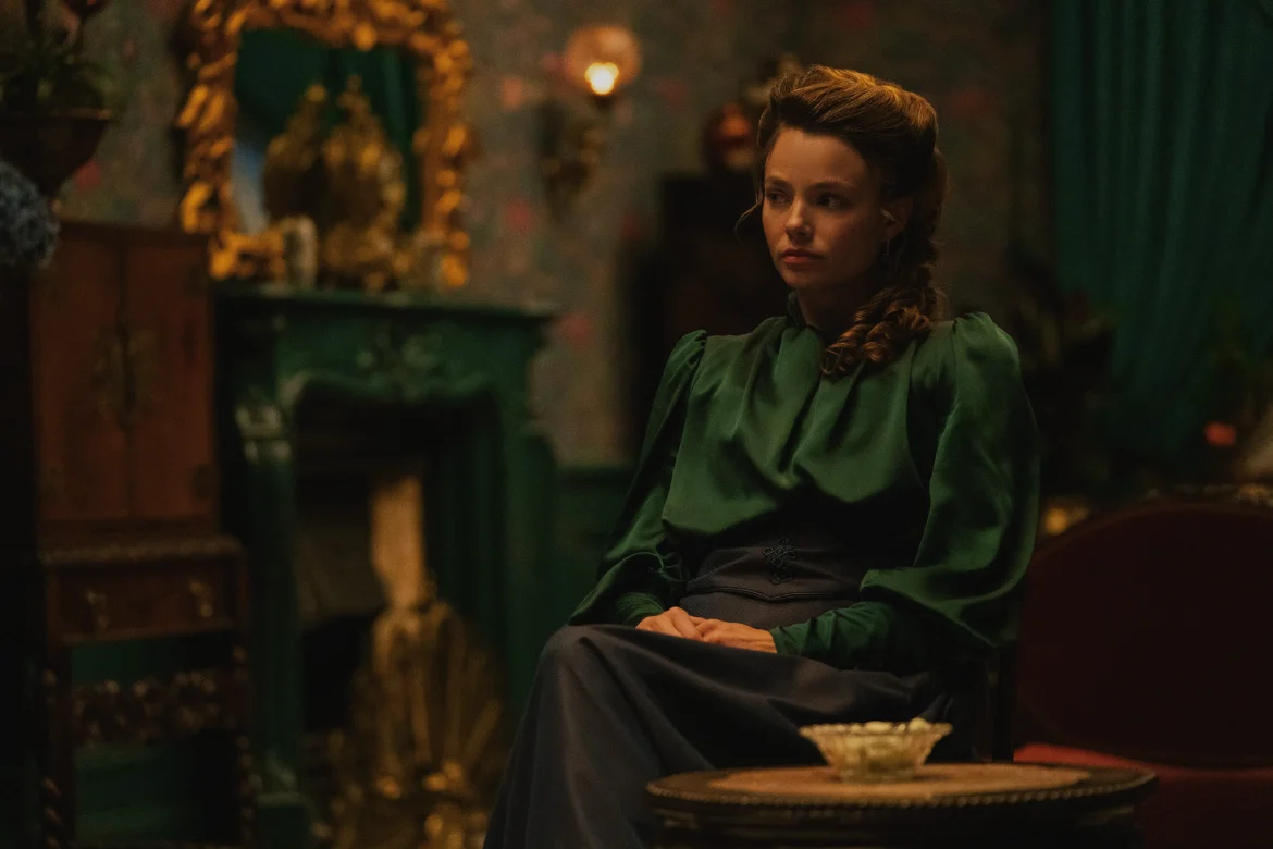 Lord Seadown produce una trampa en 'The Buccaneers' Season 2, Episodio 6
