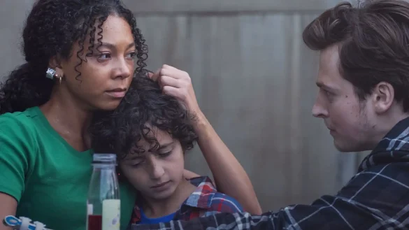 A still from the Institute