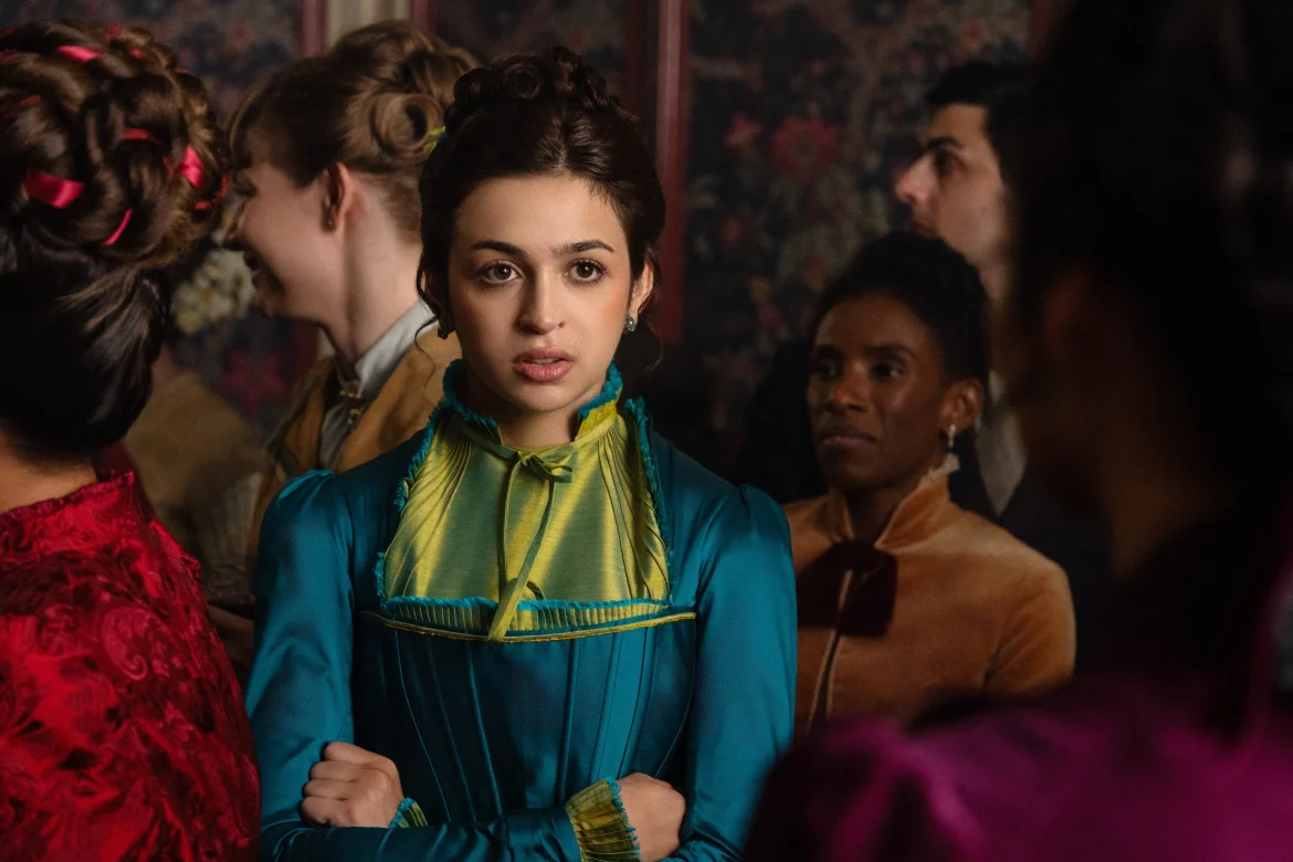 'La temporada 2 de los Buccaneers, el episodio 7 se reinventa como un thriller legal
