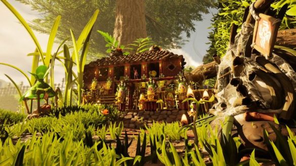 Cómo conseguir conchas y tops de bellota en la conexión a tierra 2
