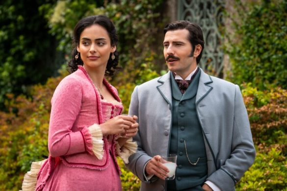 La temporada 2 de 'The Buccaneers' se aplica a través de mucha trama en el episodio 4
