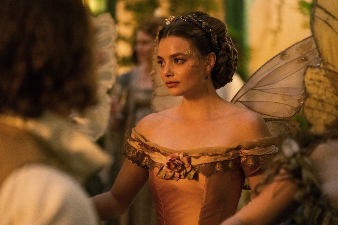 Kristine Frøseth in The Buccaneers