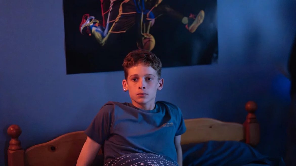 Joe Freeman in The Institute